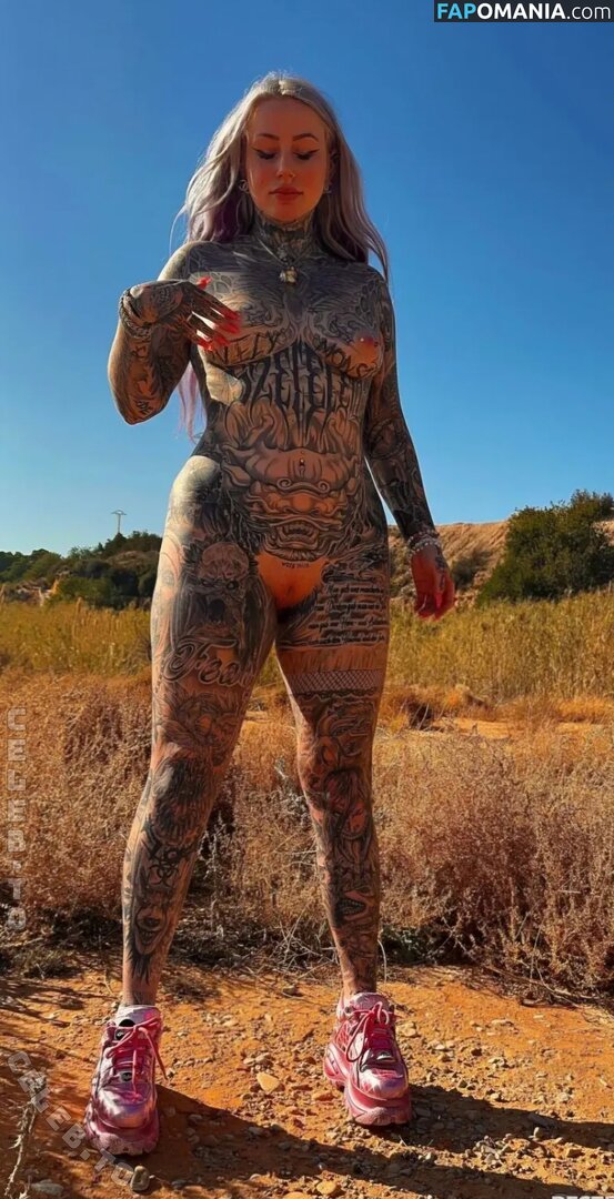 Zombieprinzessin / inked_zombieprincess / zombie_princess Çıplak OnlyFans  Sızdırılmış Fotoğraf #2