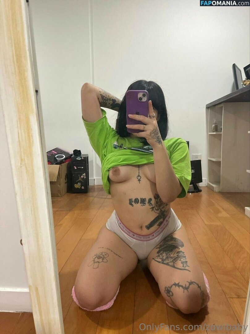 zowibaby / zowik47 Çıplak OnlyFans  Sızdırılmış Fotoğraf #52