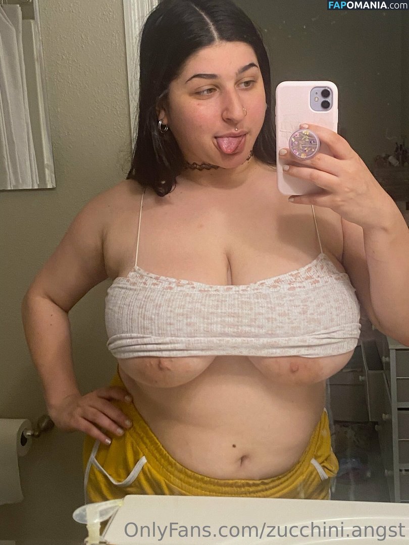 Zucchini Angst / zucchini.angst Çıplak OnlyFans  Sızdırılmış Fotoğraf #3
