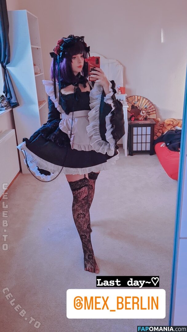 https: / zucora / zucora_cosplay / zucoracosplay Çıplak OnlyFans  Sızdırılmış Fotoğraf #1