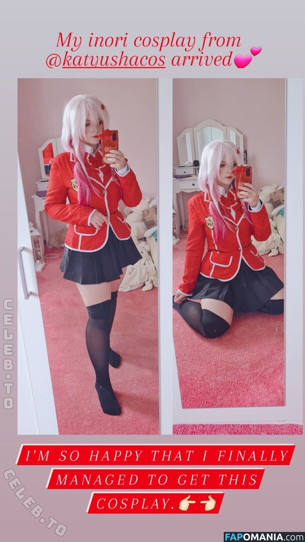 https: / zucora / zucora_cosplay / zucoracosplay Çıplak OnlyFans  Sızdırılmış Fotoğraf #7