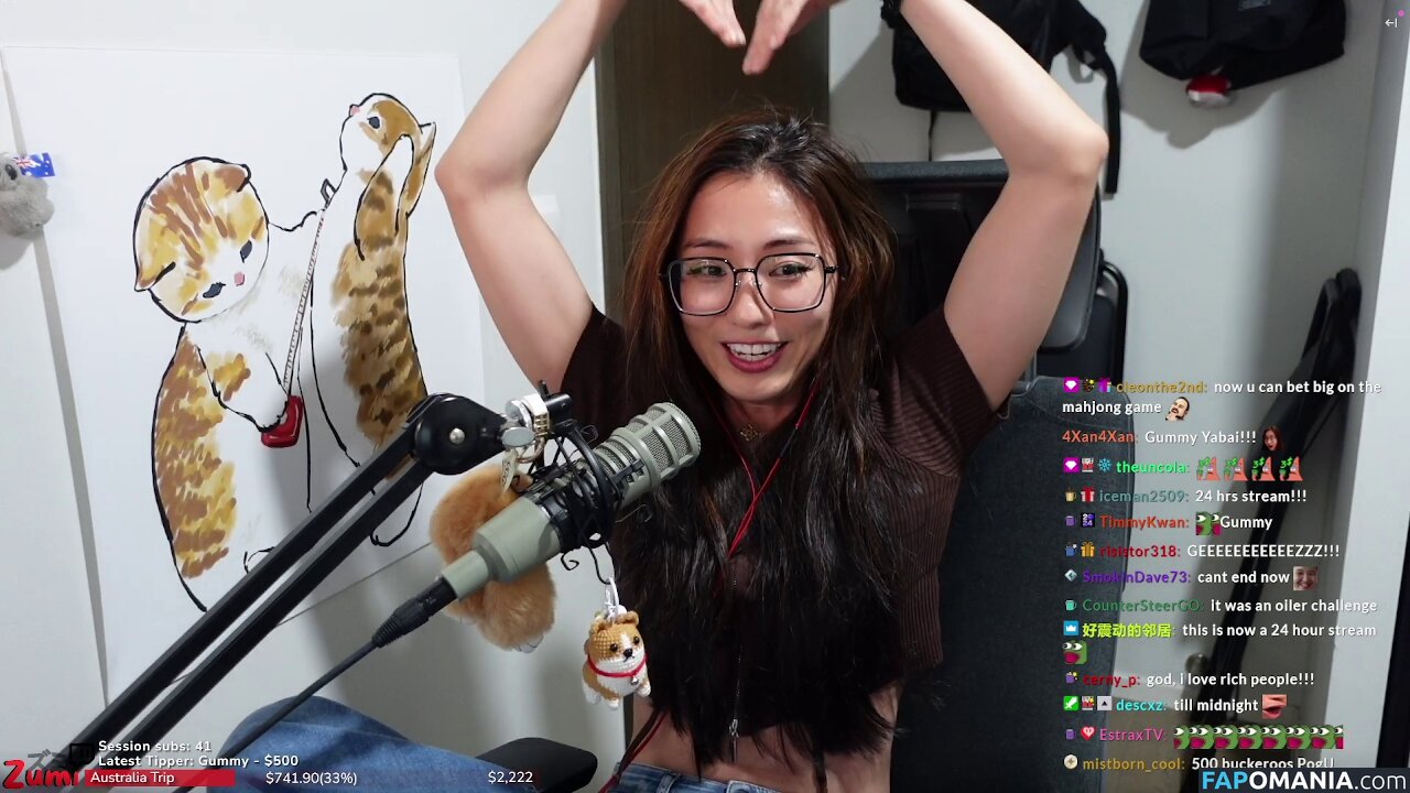 Zumi / zestyzumi Çıplak OnlyFans  Sızdırılmış Fotoğraf #127