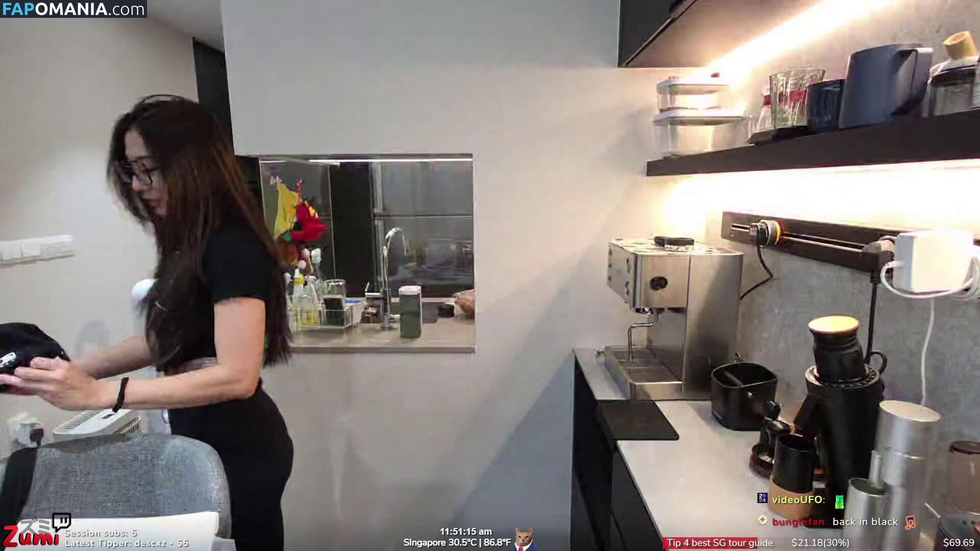 Zumi / zestyzumi Çıplak OnlyFans  Sızdırılmış Fotoğraf #131