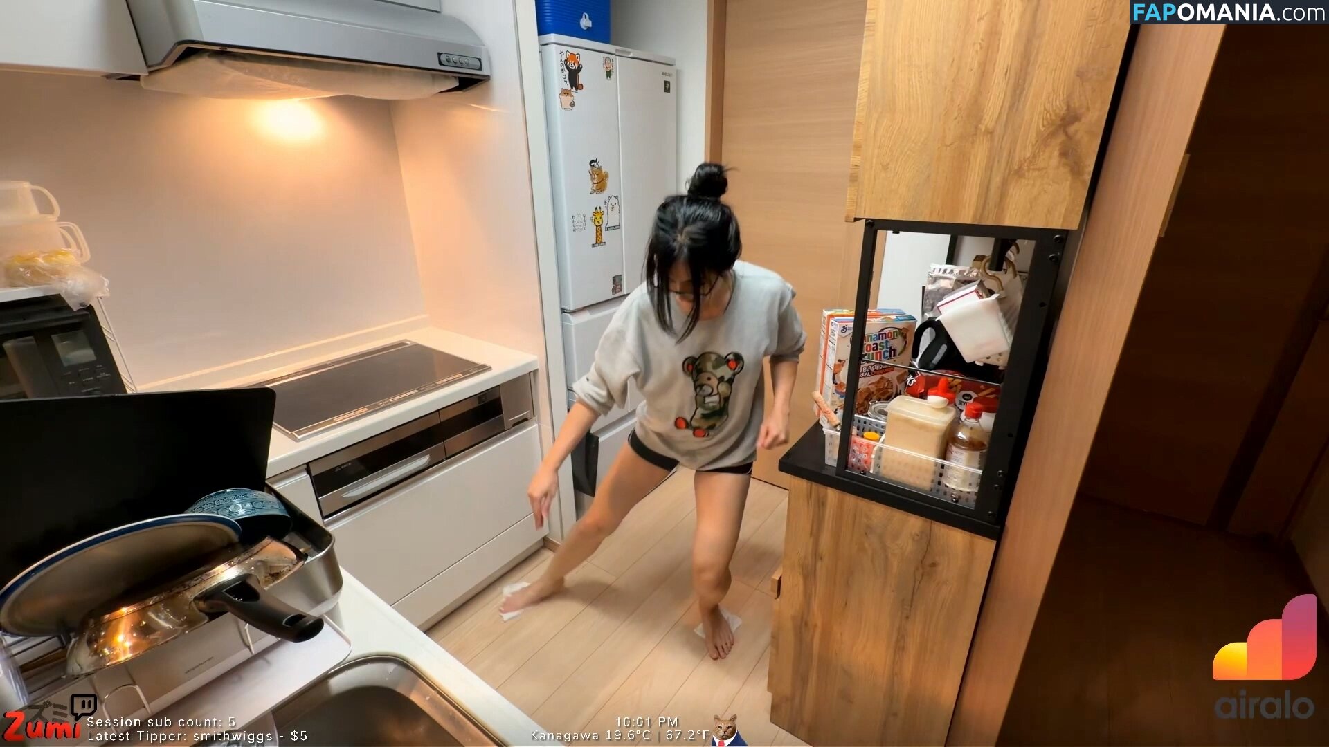 Zumi / zestyzumi Çıplak OnlyFans  Sızdırılmış Fotoğraf #137