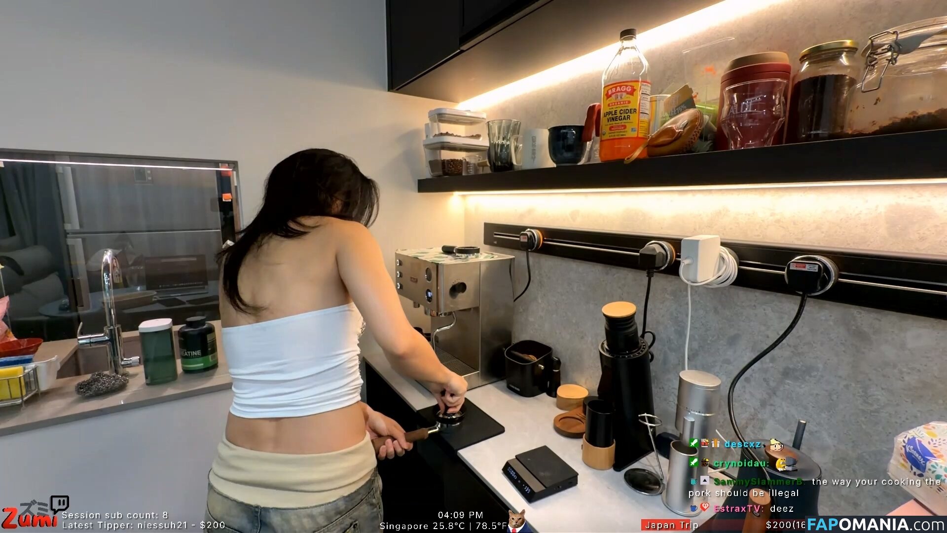 Zumi / zestyzumi Çıplak OnlyFans  Sızdırılmış Fotoğraf #142