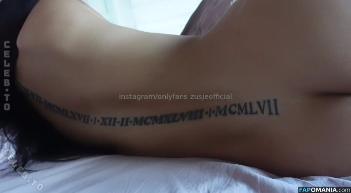 Zusje / zusjeofficial Çıplak OnlyFans  Sızdırılmış Fotoğraf #20