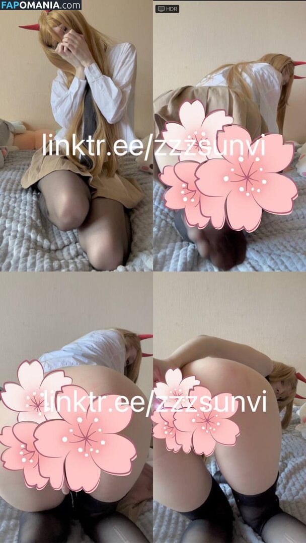 Zzzsunvi Çıplak OnlyFans  Sızdırılmış Fotoğraf #33